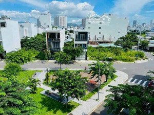 đất vcn phước long 1 dt 75m2 đối diện công viên gần sông quán trường