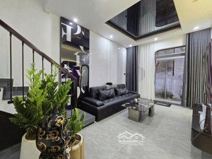 bán nhà 2 tầng full nội thất cao cấp kiệt nguyễn công trứ cho thuê 24tr/tháng giá rẻ trung tâm