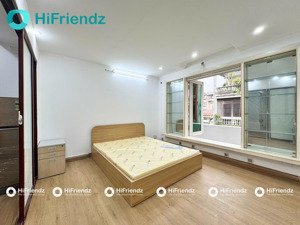 cho thuê căn hộ studio 1pn ban công ngay thạch thị thanh quận 1 full nội thất gần nhà thờ tân định