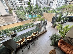 siêu phẩm căn hộ sân vườn-78m2 chỉ 4,7 tỷ có nội thất. duy nhất 1 căn giá cực tốt sổ sẵn công chứng