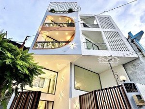 nhà mới 5 tầng - lê quang định - xe tải thông - 60m2 - chỉ 8,55 tỷ