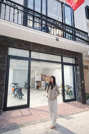 bán nhà 5 tầng phố bế văn đàn, hà đông, ngay cạnh hồ đầm khê, 48m2, ô tô ngủ trong nhà, chỉ 12,9 tỷ