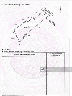 bán đất mặt tiền dt 748: 4099m² (ngang 25m) giá bán 18 tỷ 400