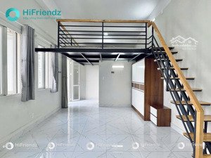 chính chủ cho thuê căn hộ duplex bancol rộng 50m2 gần chợ bà chiểu