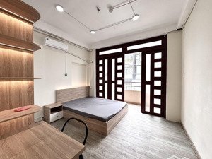cho thuê căn hộ 2 phòng ngủ 2wc ban công tách bếp full nội thất gần thpt võ văn kiệt quận 8