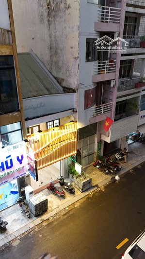 bán nhà 2 lầu mặt tiền nguyễn văn giai p đa kao q 1. dt 4 x 14 giá 21.5 tỉ có thương lượng