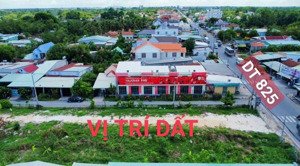 chủ ngộp cần bán lô 100m2 đất full thổ giá 400 triệu gần trung tâm thị xã trảng bàng. sổ hồng riêng