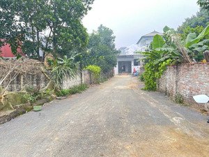 chính chủ cần bán đất tại sơn tây, gần trường lục quân, gần ql21, đường vào 7m - dt: 109m2