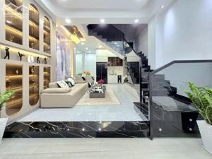 Cần Bán Nhà 3 Lầu HXH Đào Tông Nguyên, Nhà Bè