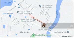 bán dãy trọ 5 phòng - mt diệp minh châu, hòa xuân