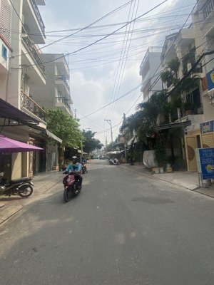 gấp! giảm gần 1t mtkd hẻm 12m thông nguyễn hữu tiến 4 tầng 4x15m ngay aeon tân phú chỉ hơn 10 tỷ