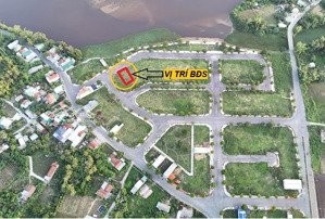 bán đất nền mặt tiền sông dự án kdc an lộc phát giá 900 triệu thương lượng