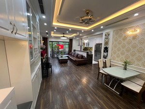 bán chung cư 120m2, 3 phòng ngủ tại mặt đường lê đức thọ - từ liêm lh 
