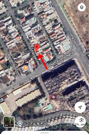 bán đất tặng nhà, diện tích 165m2, cách dự án newtonw dimond 30 m đi bộ