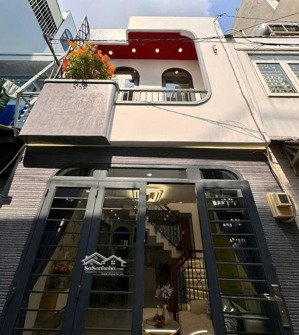 d5 bình thạnh hẻm xe hơi 3,6 tỷ full sang tên - 45,8m2 - 3pn 3wc gần hutech - landmark