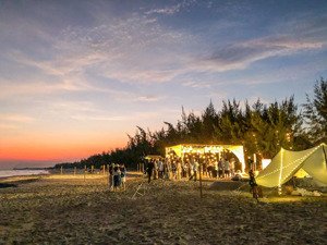 đất giáp biển vuông vức quy hoạch tmdv