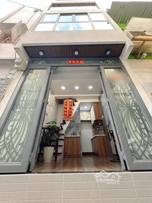 nhà đẹp giá rẻ tân hoà đông 3 tầng btct xách vali vào ở ngay chỉ 2.48 tỷ