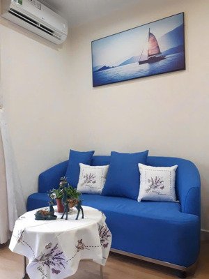 phúc yên 1 - 2 pn 77m2 - đủ nội thất - 8.5 triệu - ưu tiên khách gia đình ở lâu dài