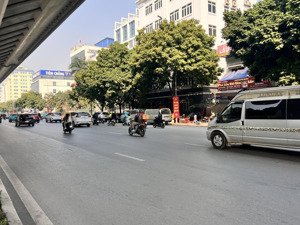mặt phố lớn trường chinh, 1070m2, phù hợp làm trụ sở tập đoàn, doanh nghiệp, giá bán 500tr/m2