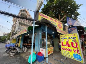 thanh lý cuối năm nhà căn góc 5x22m, cho thuê nguyên căn 20tr/th. ngay trần đại nghĩa