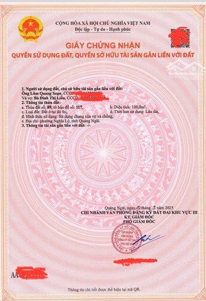 bán nhà mặt tiền đường hai bà trưng, p. nghĩa lộ (p. trần phú. tp. quảng ngãi cũ), tỉnh quảng ngãi