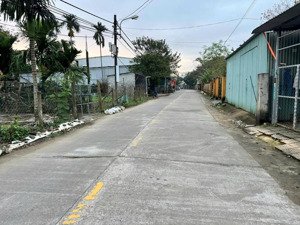 chào bán mặt tiền tổ dân phố phong nam - hoà xuân mới - gần trường, chợ