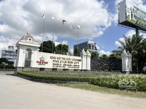 cần bán lô góc kđt năm sao 1, can giuộc, long an, 221m2 giá 5ty7 (thương lượng) lh o931112822 ngân