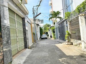 bán đất ngang 6,84m hẻm điện biên phủ - cách biển 450m - vĩnh hoà - nha trang - giá 4,8 tỷ