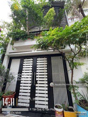 bán nhanh nhà hxh lê đình thám - tân phú - cách mt 10m - 4x12,2(48,6m2) - chỉ 6,49 tỷ (tl)