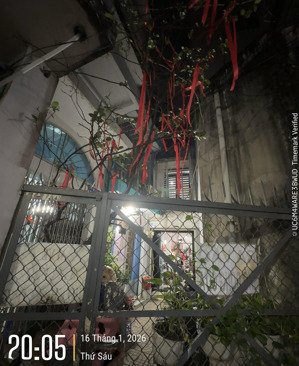 bán nr 2pn, 2wc, 35m2 giá siêu hời tại nguyễn duy dương, q10, hcm. nhất cận thị ngay chợ nhật tảo