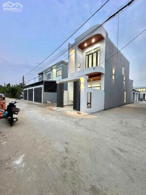 CĂN GÓC 2 MẶT TIỀN SỔ HỒNG THỔ CƯ PHƯỜNG TÂN TRIỀU