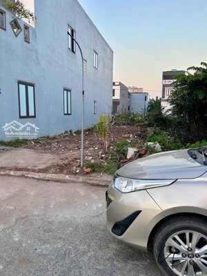 bán đất ngõ 183 tân thành dương kinh đường 10m