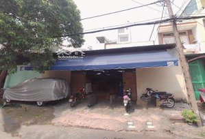 nhà đường mặt tiền lê niệm, 12m x 18m, xưởng, giá 32 tỷ