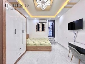 phòng trọ có ban công thoáng - giờ giấc tự do - để xe miễn phí ngay đường tạ quang bửu quận 8