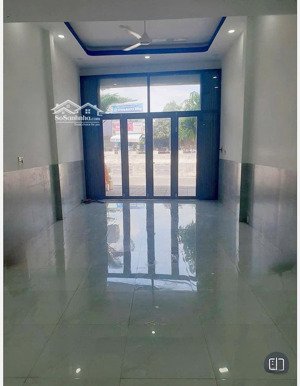 bán nhà 2 tầng mặt tiền nguyễn tất thành đường rộng 35m2 gần cầu bình tân nha trang