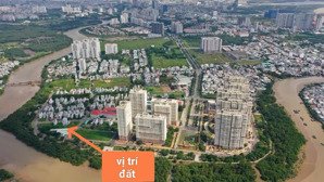 1 lô đất duy nhất khu tái định cư phú mỹ q7. giá: 8.6 tỷ