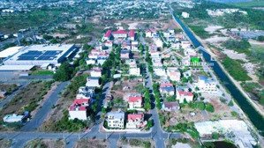 lô đất biệt thự mặt tiền đẹp khu phước sơn, tp vũng tàu. 180m2 giá 11.7 tỷ. lô hiếm sang tên hđ