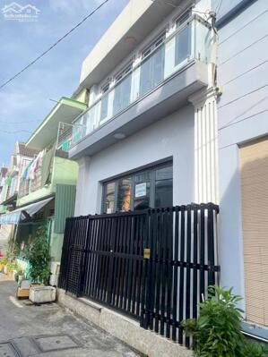 Cho thuê nhà 1 trệt 1 lầu hẻm 182 đường Trần Hưng Đạo, Thới Bình, Ninh kiều, Cần Thơ, 50m tới nhà