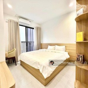 bán tòa chdv nguyễn lương bằng! lô góc, 20pkk, doanh thu 1.5 tỷ/năm, xây mới tinh, full pccc gpxd