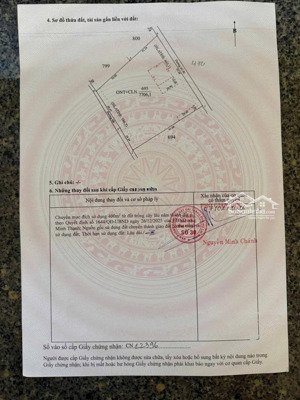 bán đất tại minh thạnh, dầu tiếng, bình dương, giá cực chất 15 tỷ, diện tích 7706 m2