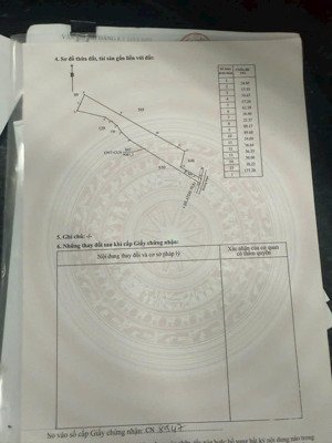 bán đất 9081m2 giá 13,5 tỷ tại minh thạnh, dầu tiếng, bình dương