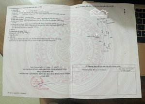 cần bán gấp 14x78, 100m2 mt dt749b xã minh hòa dầu tiếng, cách ubnd 1km. giá 2.8 tỷ. lh 