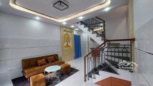 nhà đẹp ở ngay trệt lầu 2pn 2wc, giáp tân phú cách 30 bước chân ngay chợ bốn xã, giá chỉ 2,795tỷ tl