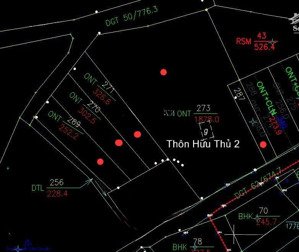 bán 2,900m2 đất thôn hữu thủ, xã tam dương, cách trường chuyên vĩnh phúc chỉ 700m