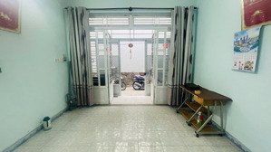 chính chủ cho thuê nhà riêng mới được tân trang tại trung tâm quận 6 (cầu hậu giang)