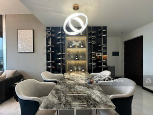 bán căn hộ empire city thủ thiêm , phân khu linden, suất quota , view sông q.1