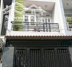 Bán nhà HXH 6m Nguyễn Bặc - DT 40m2 - 2 tầng - Khu Sang - giá 7.6 tỷ TL