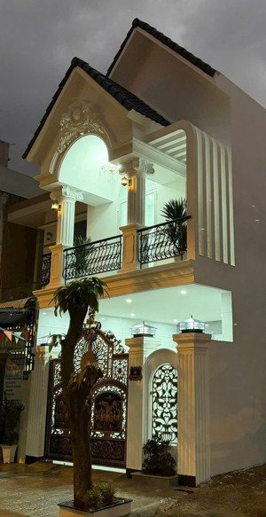 bán siêu phẩm mặt tiền đặng huy tá, phong cách tân cổ điển, vị trí đẹp