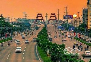 đất hxh linh đông thủ đức phạm văn đồng 170m nở hậu xây biệt thự sân vườn chỉ 8.2 tỷ tl mạnh