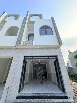 bán nhà 1t1l mới đẹp, sổ hoàn công, gần cầu hoá an, đường to, chỉ 3,1 tỷ